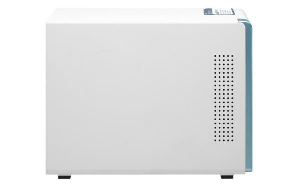 QNAP TS-431P3-4G – štirijedrni 1,7 GHz NAS z 2,5GbE – dodatna slika 3 QNAP TS-431P3-4G – štirijedrni 1,7 GHz NAS z 2,5GbE – dodatna slika 3