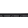 QNAP NAS TS-431XEU-2G QNAP TS-431XEU-2G – štirijedrni NAS z dvojnim 10GbE SFP+