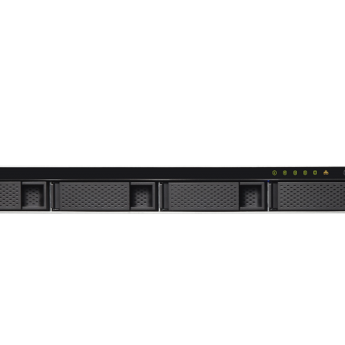 QNAP NAS TS-431XEU-2G QNAP TS-431XEU-2G – štirijedrni NAS z dvojnim 10GbE SFP+