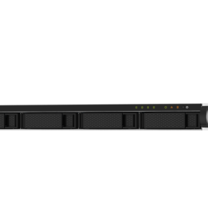 QNAP TS-432PXU-2G – rack NAS z dvojnim 10GbE SFP+ in 2,5GbE