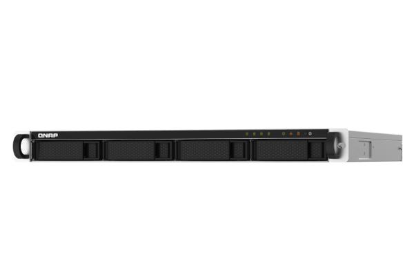 QNAP NAS TS-432PXU-2G QNAP TS-432PXU-2G – rack NAS z dvojnim 10GbE SFP+ in 2,5GbE