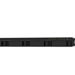 QNAP TS-432PXU-RP-2G – rack NAS z 10GbE in redundantnim napajanjem