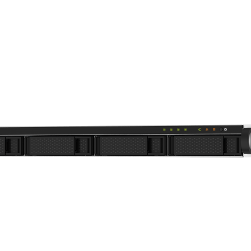 QNAP TS-432PXU-RP-2G – rack NAS z 10GbE in redundantnim napajanjem