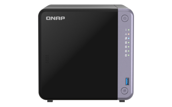 QNAP TS-432X-4G – 4-režni NAS z 10GbE – dodatna slika 1 QNAP TS-432X-4G – 4-režni NAS z 10GbE – dodatna slika 1