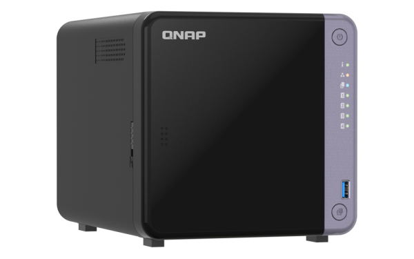QNAP TS-432X-4G – 4-režni NAS z 10GbE – dodatna slika 2 QNAP TS-432X-4G – 4-režni NAS z 10GbE – dodatna slika 2