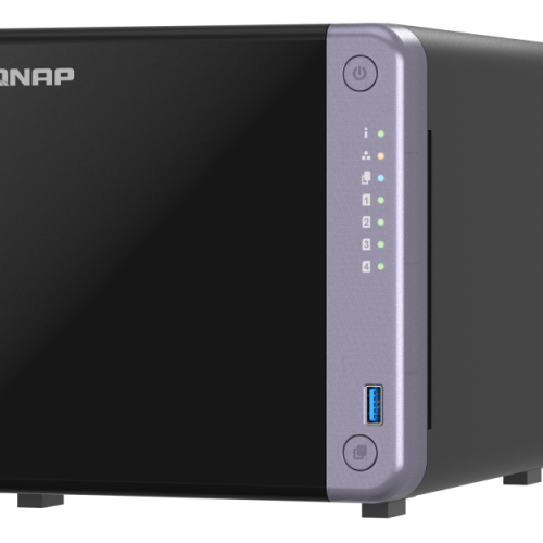 QNAP NAS TS-432X-4G QNAP TS-432X-4G – 4-režni NAS z 10GbE