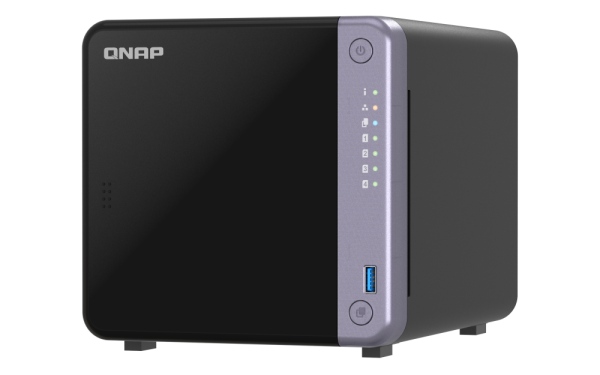 QNAP NAS TS-432X-4G QNAP TS-432X-4G – 4-režni NAS z 10GbE