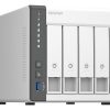 QNAP TS-433-4G – NAS za zasebni oblak in domači multimedijski center – dodatna slika 1 QNAP TS-433-4G – NAS za zasebni oblak in domači multimedijski center – dodatna slika 1
