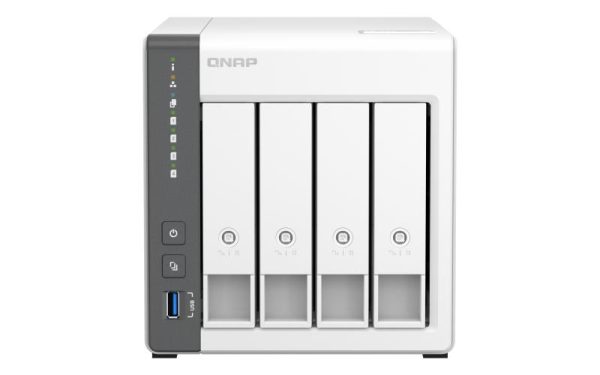 QNAP TS-433-4G – NAS za zasebni oblak in domači multimedijski center – dodatna slika 2 QNAP TS-433-4G – NAS za zasebni oblak in domači multimedijski center – dodatna slika 2