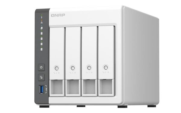 QNAP NAS TS-433-4G QNAP QNAP TS-433-4G – NAS za zasebni oblak in domači multimedijski center