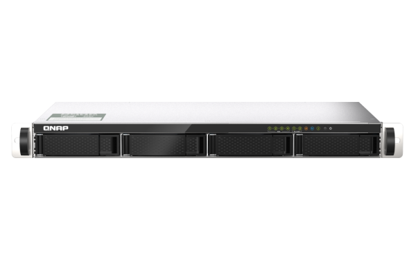 QNAP TS-435XEU-4G – 4-režni kratki rack NAS z 10GbE in NVMe predpomnilnikom – dodatna slika 1 QNAP TS-435XEU-4G – 4-režni kratki rack NAS z 10GbE in NVMe predpomnilnikom – dodatna slika 1