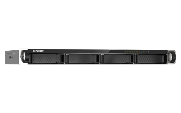 QNAP TS-435XEU-4G – 4-režni kratki rack NAS z 10GbE in NVMe predpomnilnikom – dodatna slika 2 QNAP TS-435XEU-4G – 4-režni kratki rack NAS z 10GbE in NVMe predpomnilnikom – dodatna slika 2