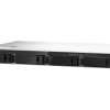 QNAP TS-435XEU-4G – 4-režni kratki rack NAS z 10GbE in NVMe predpomnilnikom – dodatna slika 3 QNAP TS-435XEU-4G – 4-režni kratki rack NAS z 10GbE in NVMe predpomnilnikom – dodatna slika 3