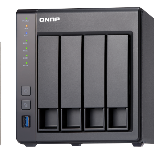 QNAP TS-451+-2G – Intel štirijedrni NAS za virtualizacijo in HDMI