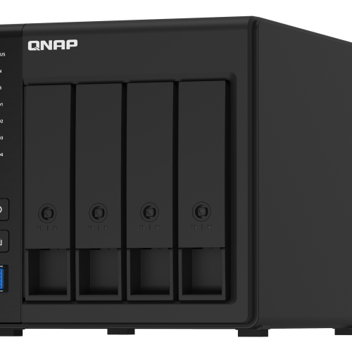 QNAP TS-451D2-2G – dvojedrni NAS z HDMI