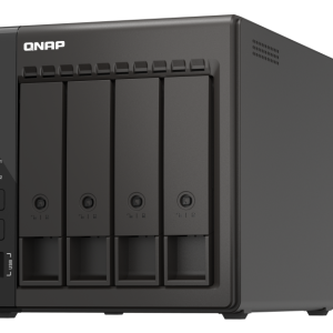 QNAP TS-453E-8G – NAS z 8 GB RAM in dvojnim 2,5GbE