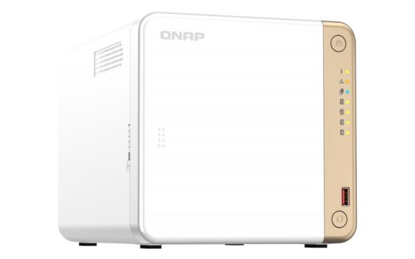 QNAP TS-462-4G – dvojedrni 2,5GbE večpredstavni NAS – dodatna slika 2 QNAP TS-462-4G – dvojedrni 2,5GbE večpredstavni NAS – dodatna slika 2