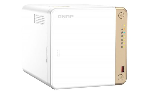QNAP TS-462-4G – dvojedrni 2,5GbE večpredstavni NAS – dodatna slika 3 QNAP TS-462-4G – dvojedrni 2,5GbE večpredstavni NAS – dodatna slika 3