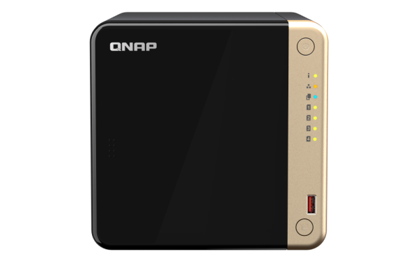 QNAP TS-464-8G – NAS z 2,5GbE povezljivostjo – dodatna slika 1 QNAP TS-464-8G – NAS z 2,5GbE povezljivostjo – dodatna slika 1