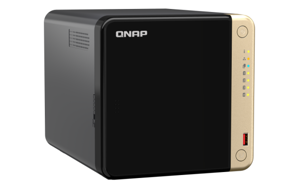 QNAP TS-464-8G – NAS z 2,5GbE povezljivostjo – dodatna slika 2 QNAP TS-464-8G – NAS z 2,5GbE povezljivostjo – dodatna slika 2