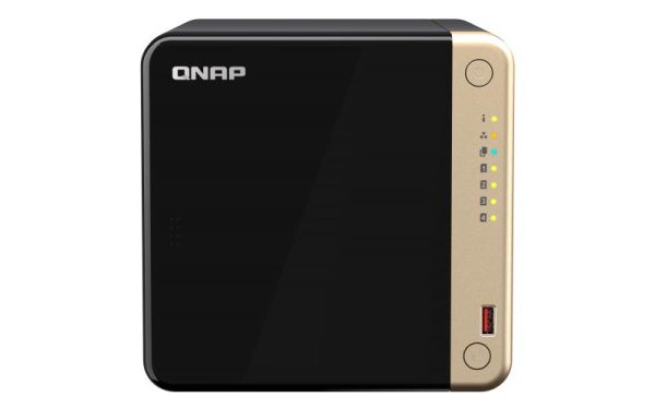 QNAP TS-464-4G – Intel štirijedrni NAS z dvema 2,5GbE priključkoma – dodatna slika 1 QNAP TS-464-4G – Intel štirijedrni NAS z dvema 2,5GbE priključkoma – dodatna slika 1