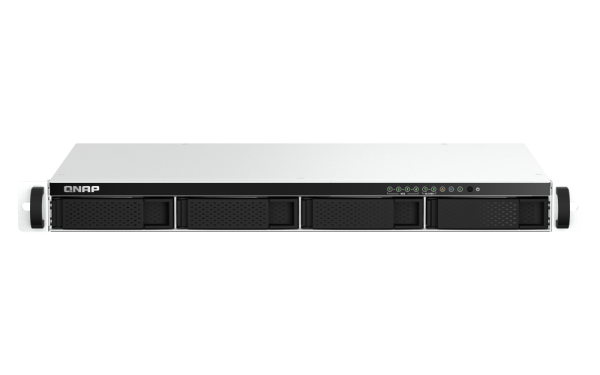 QNAP TS-464eU-8G – 1U kratki rack NAS z 2,5GbE in M.2 NVMe – dodatna slika 1 QNAP TS-464eU-8G – 1U kratki rack NAS z 2,5GbE in M.2 NVMe – dodatna slika 1