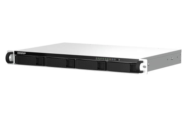 QNAP TS-464eU-8G – 1U kratki rack NAS z 2,5GbE in M.2 NVMe – dodatna slika 3 QNAP TS-464eU-8G – 1U kratki rack NAS z 2,5GbE in M.2 NVMe – dodatna slika 3