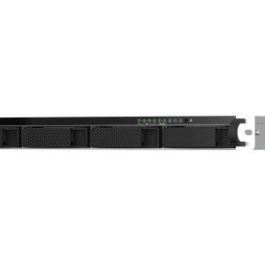 QNAP TS-464eU-8G – 1U kratki rack NAS z 2,5GbE in M.2 NVMe