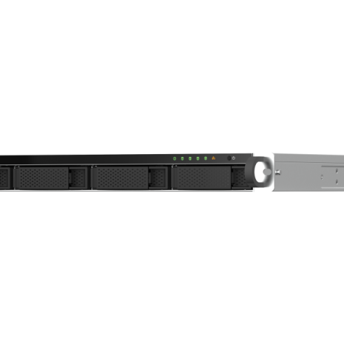 QNAP TS-464U-RP-8G – štirijedrni rack NAS