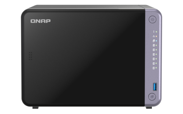 QNAP TS-632X-4G – 6-režni NAS z 10GbE – dodatna slika 1