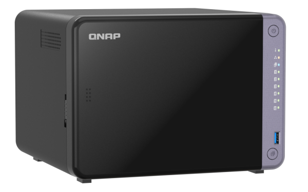 QNAP TS-632X-4G – 6-režni NAS z 10GbE – dodatna slika 3