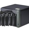 QNAP TS-653D-4G – štirijedrni 2,5GbE NAS s PCIe – dodatna slika 1 QNAP TS-653D-4G – štirijedrni 2,5GbE NAS s PCIe – dodatna slika 1