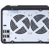 QNAP TS-653D-4G – štirijedrni 2,5GbE NAS s PCIe – dodatna slika 2 QNAP TS-653D-4G – štirijedrni 2,5GbE NAS s PCIe – dodatna slika 2