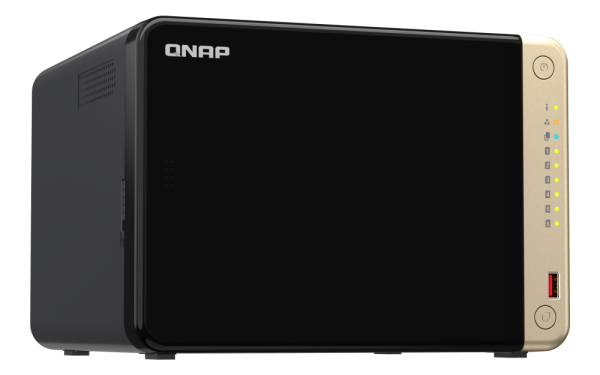 QNAP TS-664-8G – NAS z 2,5GbE povezljivostjo – dodatna slika 2 QNAP TS-664-8G – NAS z 2,5GbE povezljivostjo – dodatna slika 2