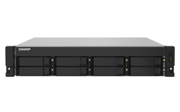 QNAP TS-832PXU-RP-4G – rack NAS z 10GbE in redundantnim napajanjem – dodatna slika 1 QNAP TS-832PXU-RP-4G – rack NAS z 10GbE in redundantnim napajanjem – dodatna slika 1