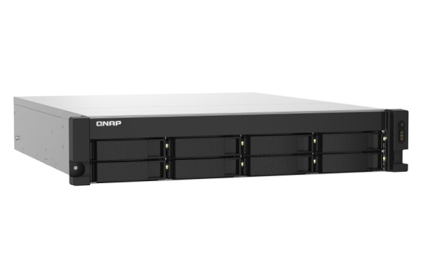 QNAP TS-832PXU-RP-4G – rack NAS z 10GbE in redundantnim napajanjem – dodatna slika 3 QNAP TS-832PXU-RP-4G – rack NAS z 10GbE in redundantnim napajanjem – dodatna slika 3