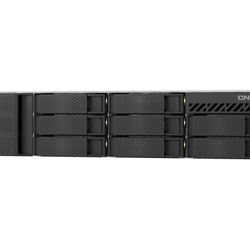 QNAP TS-855EU-8G – 2U kratki rack NAS