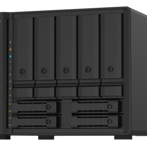 QNAP TS-932PX-4G – kompaktni 9-režni NAS z 10GbE in 2,5GbE