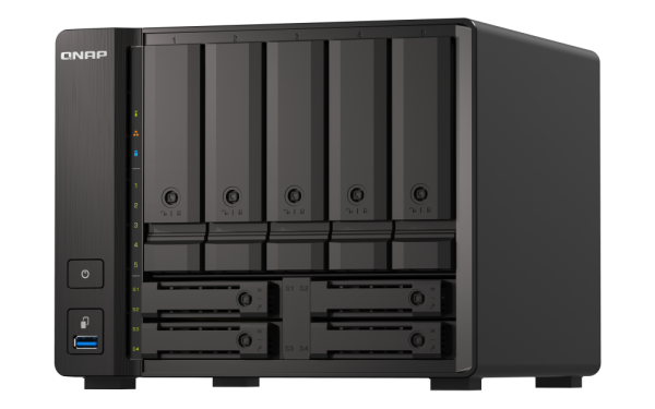 QNAP TS-H973AX-8G – 9-ležiščni QuTS hero NAS – dodatna slika 1 QNAP TS-H973AX-8G – 9-ležiščni QuTS hero NAS – dodatna slika 1