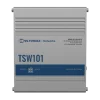 Teltonika automotive POE+ switch TSW101 Teltonika TSW101 – 5-portno avtomobilsko gigabitno PoE+ stikalo