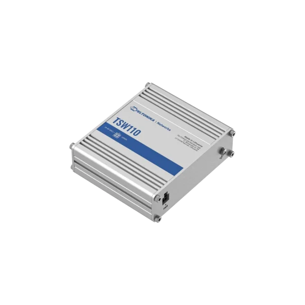 Teltonika TSW110 – 5-portno neupravljano gigabitno Layer 2 stikalo – dodatna slika 3 Teltonika TSW110 – 5-portno neupravljano gigabitno Layer 2 stikalo – dodatna slika 3