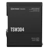 Teltonika Gigabit Din rail Switch TSW304 Teltonika TSW304 – kompaktno industrijsko stikalo za DIN letev