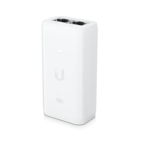Ubiquiti U-POE-AF – 802.3af PoE adapter do 15 W – dodatna slika 1 Ubiquiti U-POE-AF – 802.3af PoE adapter do 15 W – dodatna slika 1