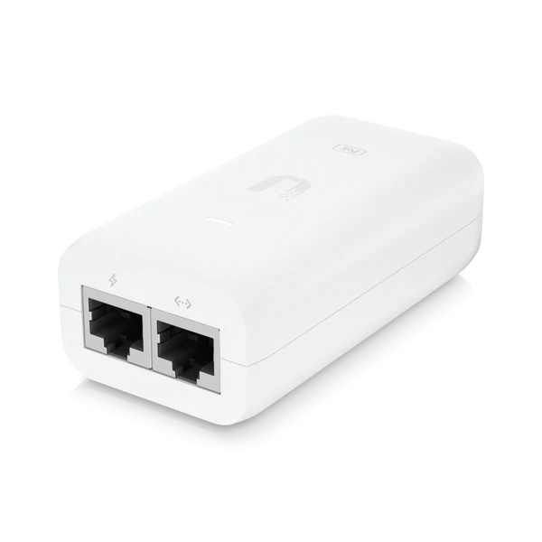 Ubiquiti PoE Adapters U-POE-AF Ubiquiti U-POE-AF – 802.3af PoE adapter do 15 W