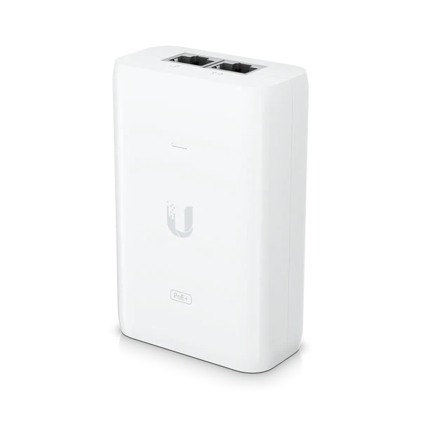 Ubiquiti U-POE-AT – 30 W 802.3at PoE+ adapter – dodatna slika 3 Ubiquiti U-POE-AT – 30 W 802.3at PoE+ adapter – dodatna slika 3