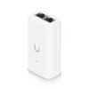 Ubiquiti U-PoE – 15 W PoE adapter z gigabitnim LAN