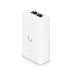 Ubiquiti U-PoE++ – 60 W PoE++ adapter z gigabitnim LAN