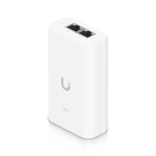 Ubiquiti PoE++ Adapter 60W U-POE++ Ubiquiti U-PoE++ – 60 W PoE++ adapter z gigabitnim LAN