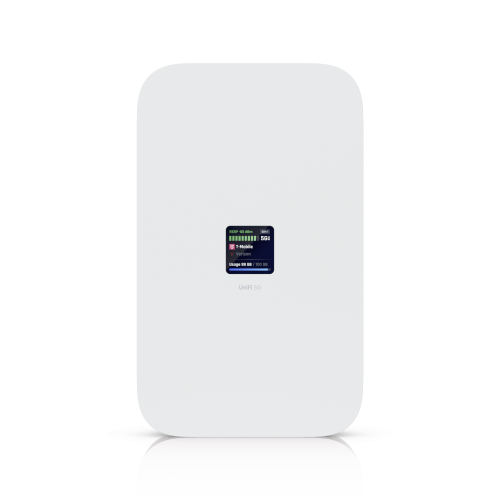 Ubiquiti UniFi 5G Max Ubiquiti UniFi 5G Max – 5G modem do 3,4 Gb/s z Dual SIM/eSIM