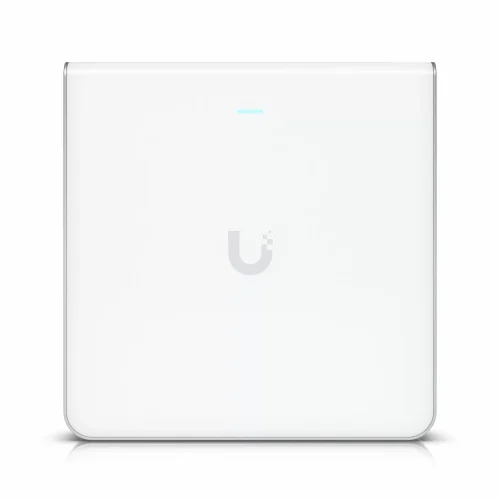 Ubiquiti Access Point U6 Enterprise In-Wall Ubiquiti U6 Enterprise In-Wall – Wi-Fi 6E stenska dostopna točka z 6 GHz